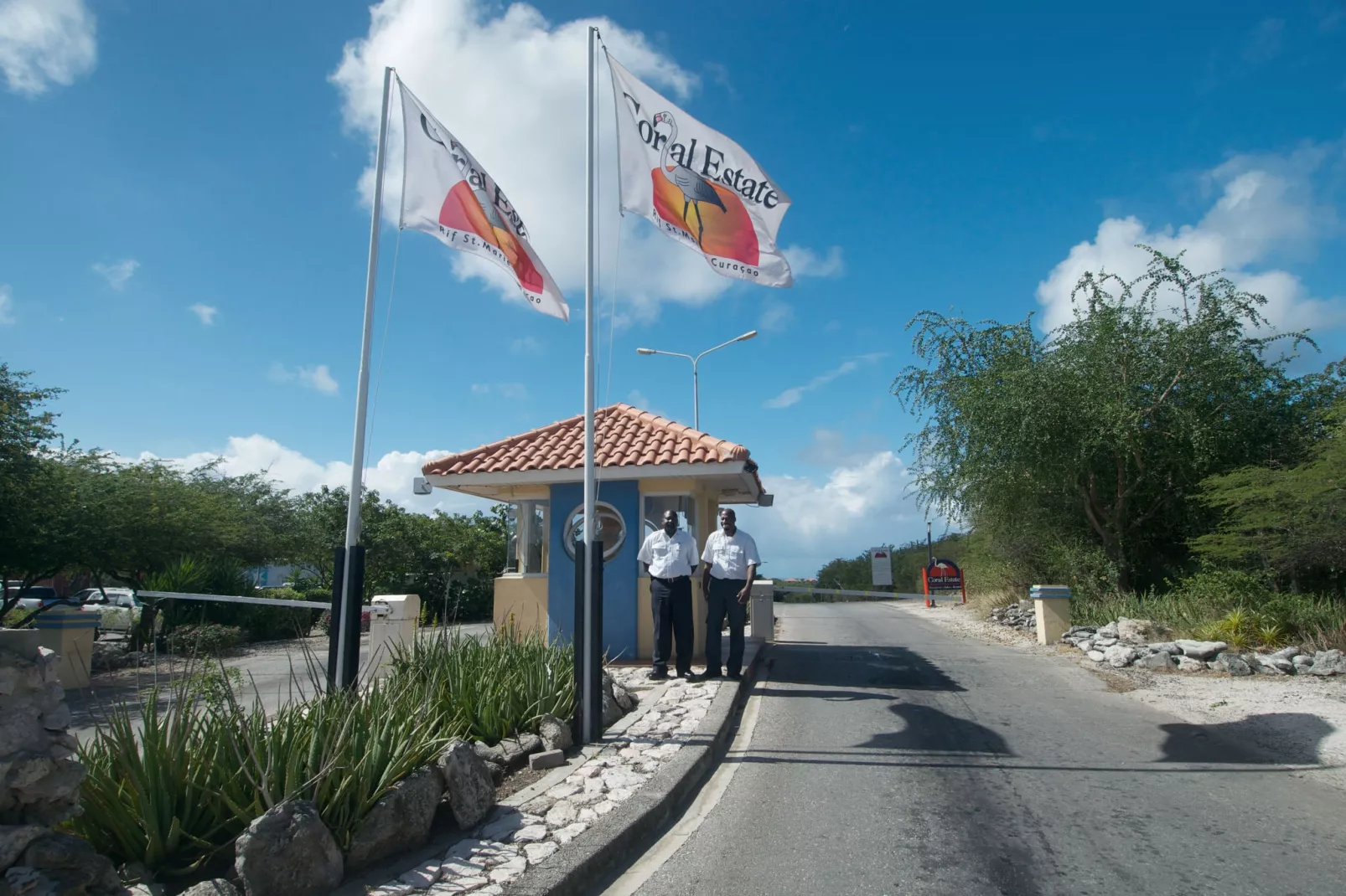 Caribbean Sea Coral Estate 6 pers-Park facilities