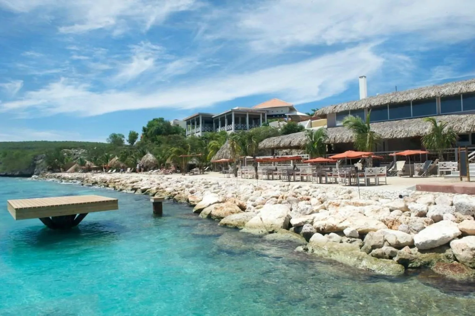 Caribbean Sea Coral Estate 6 pers-Park facilities