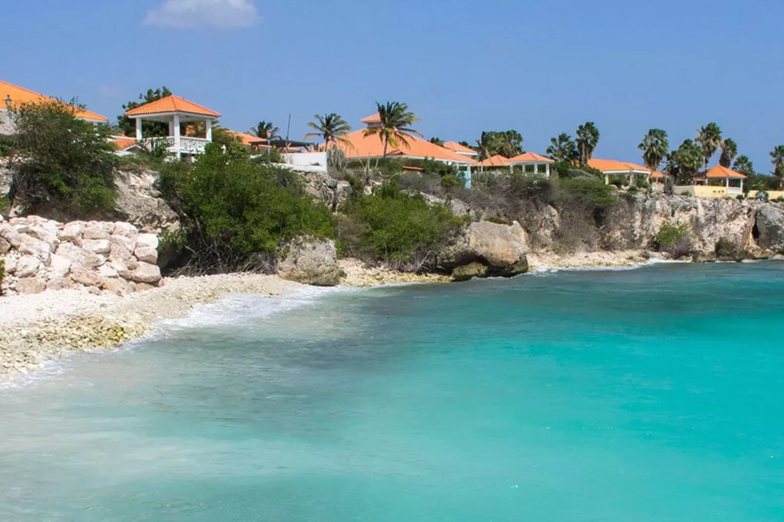 Caribbean Sea Coral Estate 6 pers-Areas summer 1km