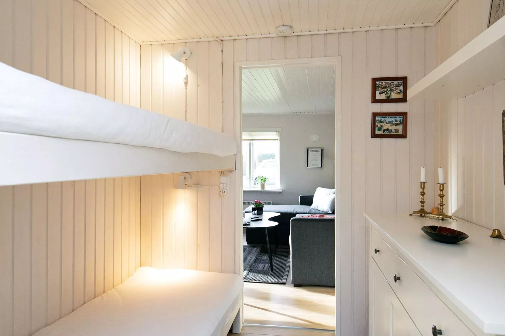 4 person holiday home in Assens-Indoor