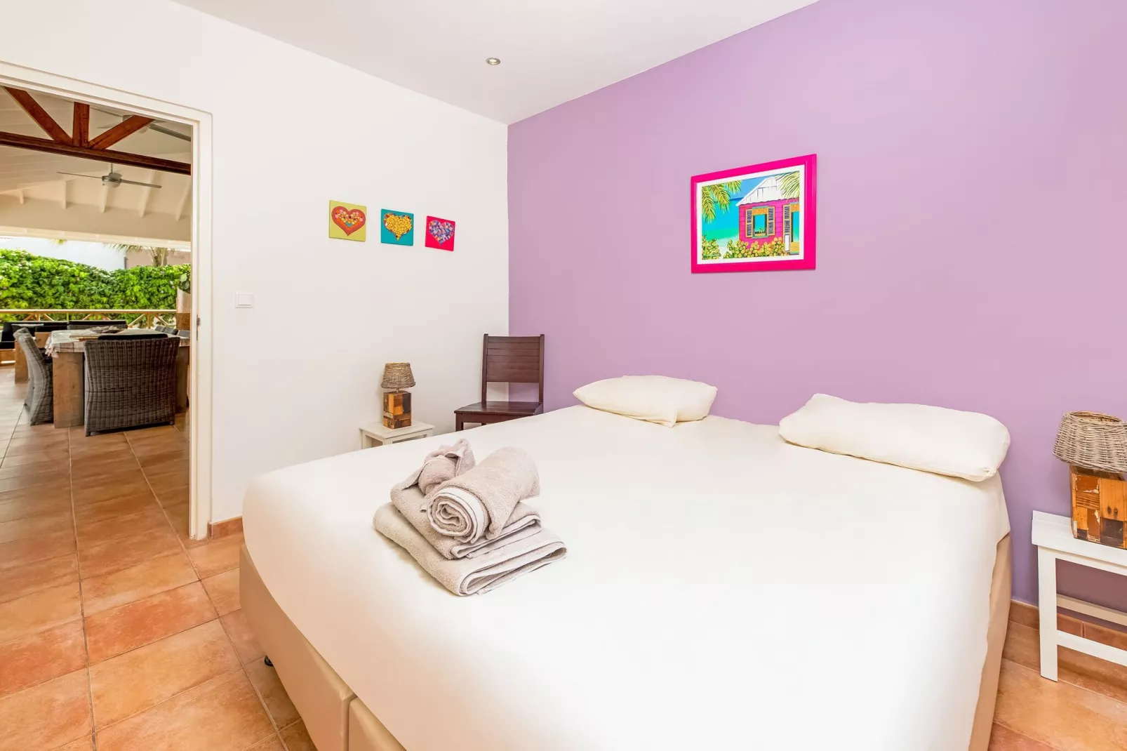 La Quinta Alida Vista Royal-Bedroom