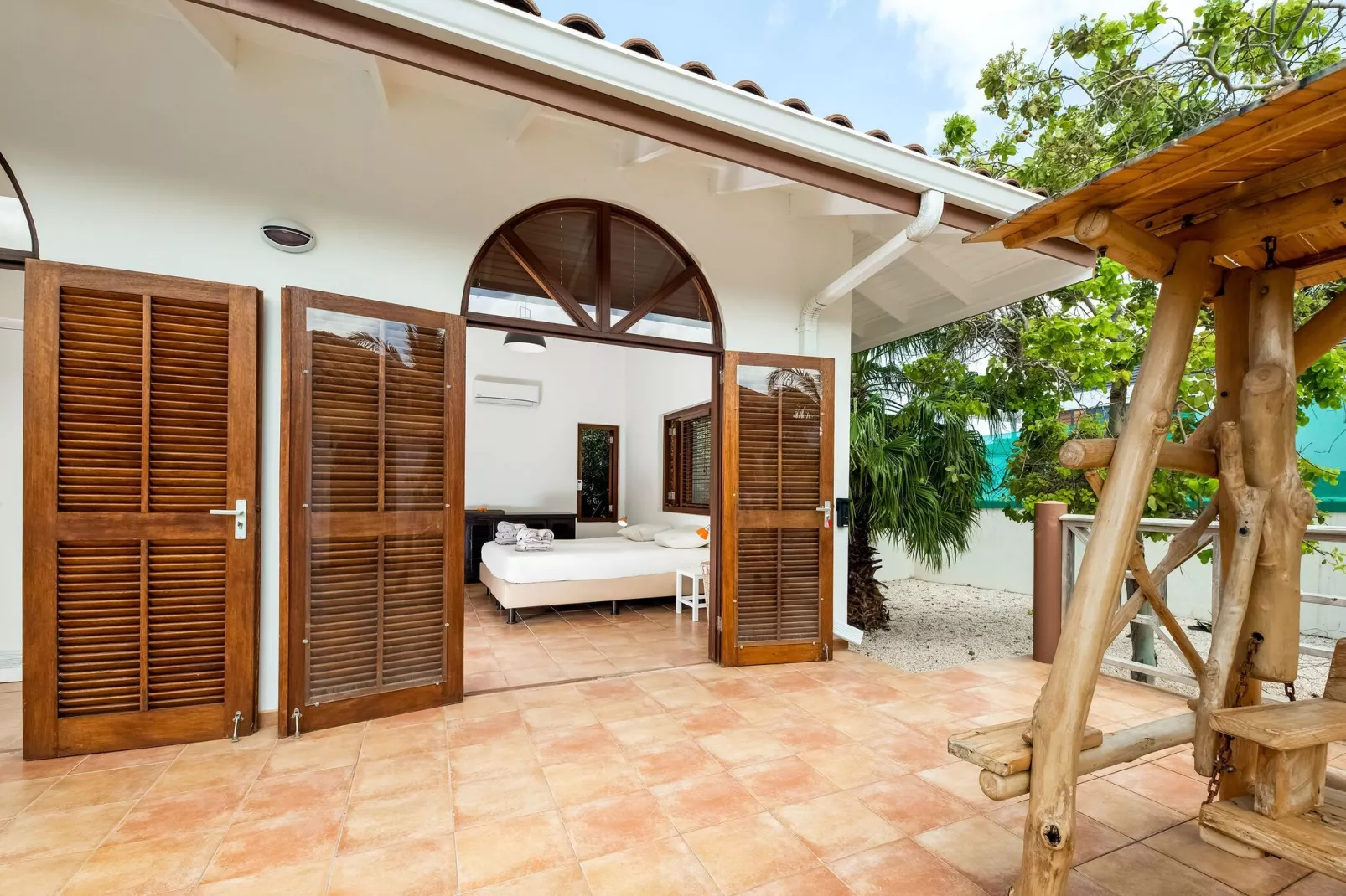 La Quinta Alida Vista Royal-Terrace balcony