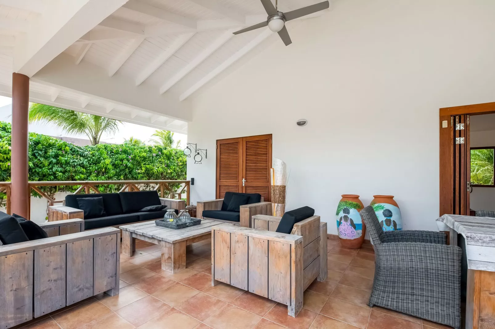 La Quinta Alida 8 pers Vista Royal-Terrace balcony