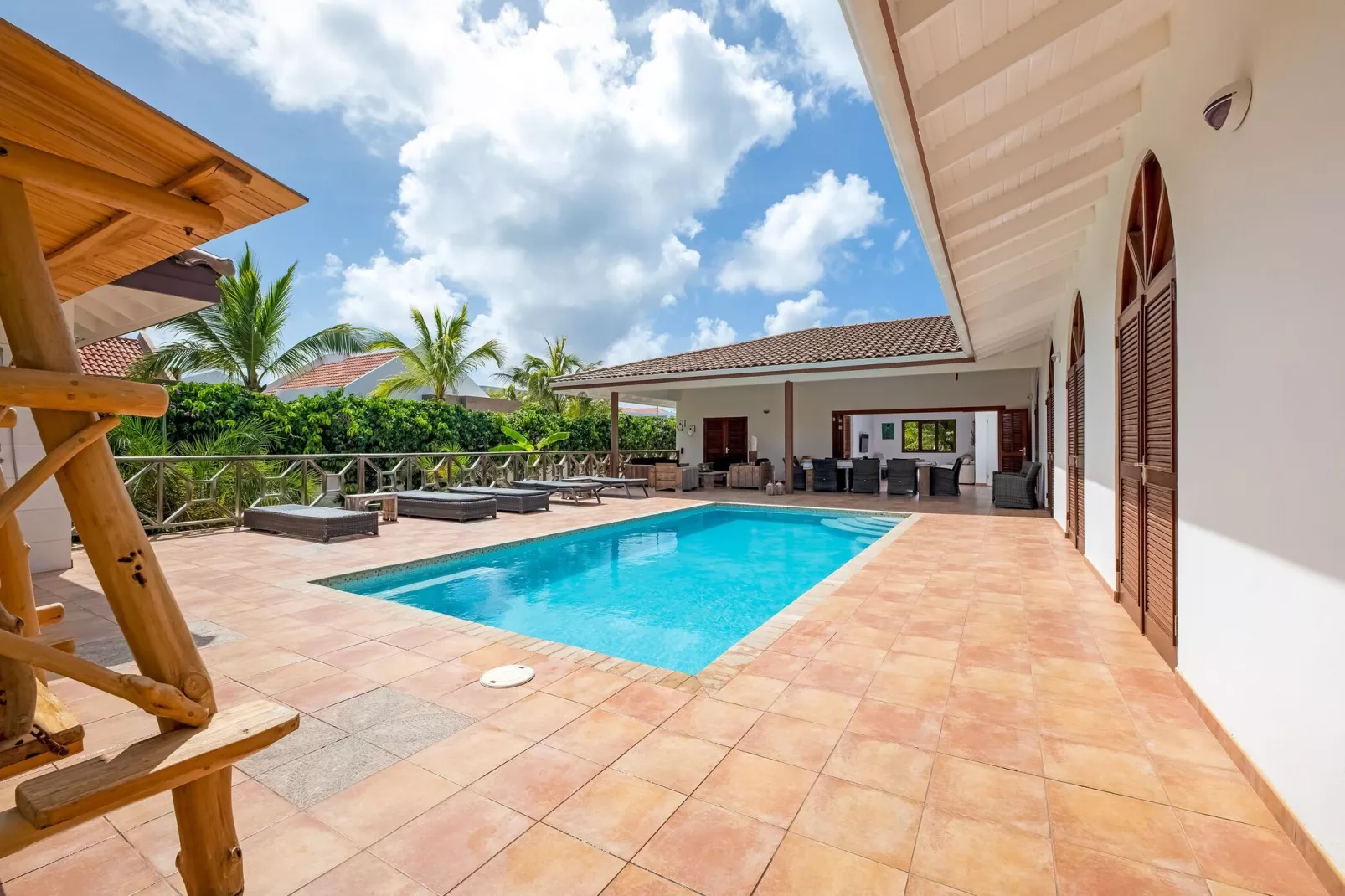 La Quinta Alida 8 pers Vista Royal-Pool