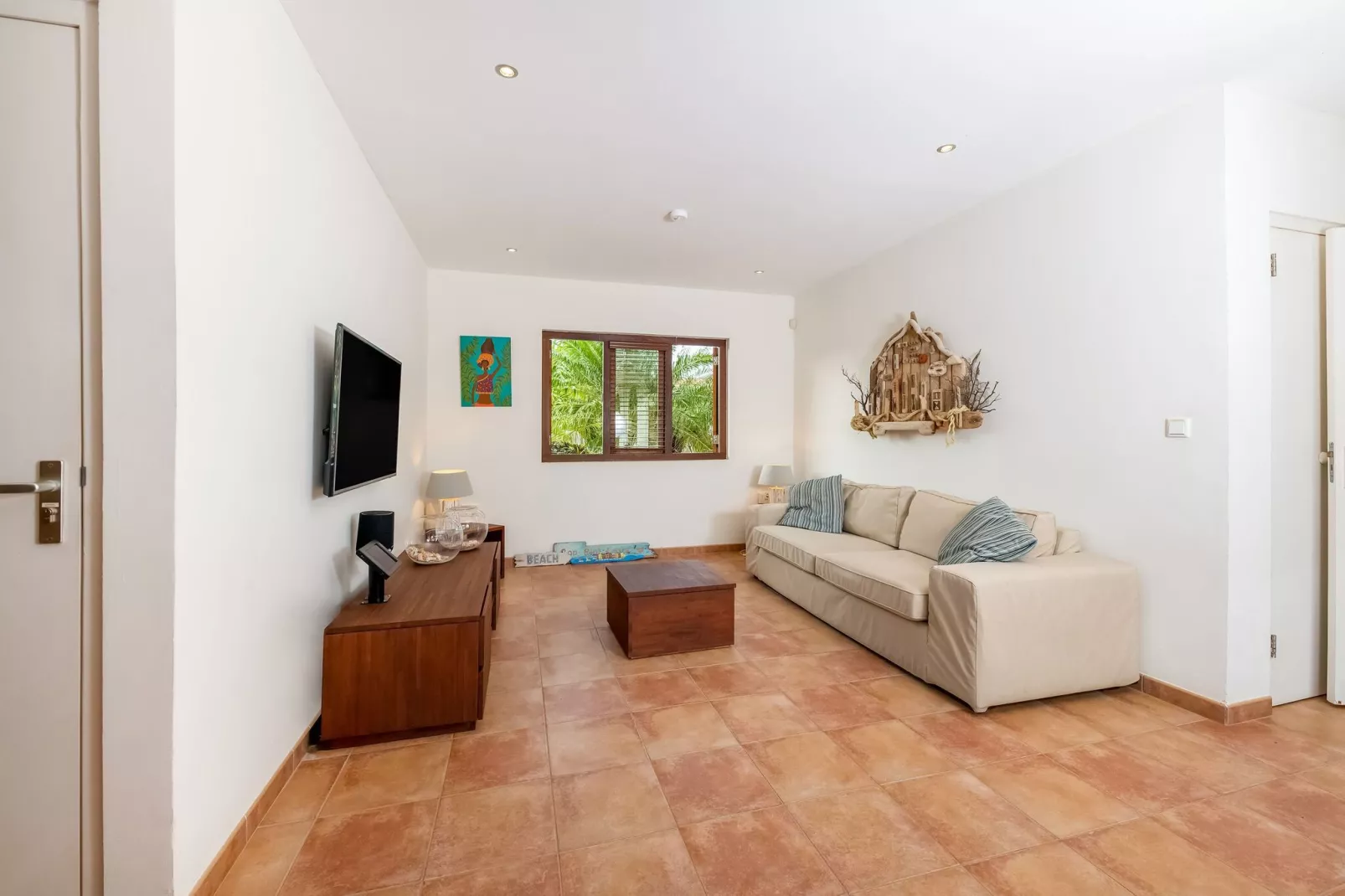 La Quinta Alida 8 pers Vista Royal-Living room