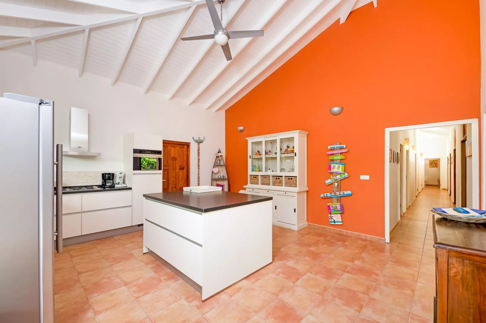 La Quinta Alida 8 pers Vista Royal-Kitchen