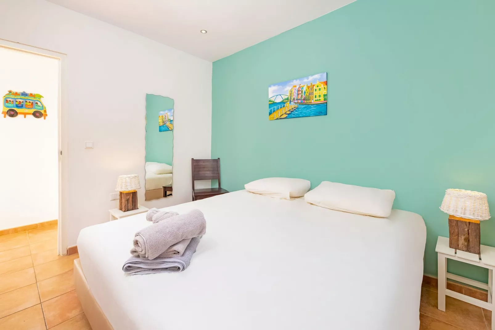 La Quinta Alida 8 pers Vista Royal-Bedroom