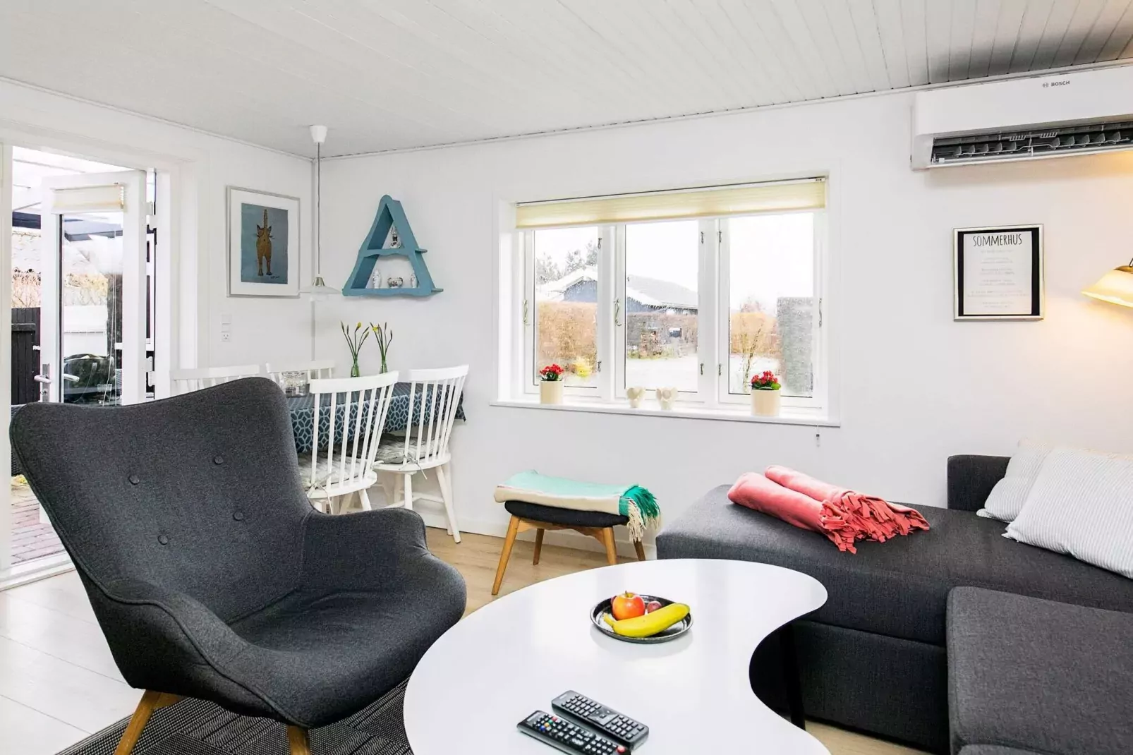 4 person holiday home in Assens-Indoor