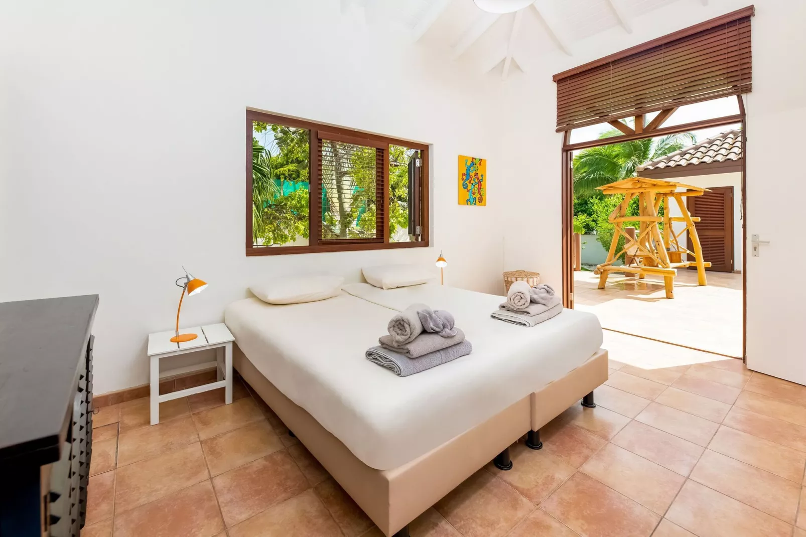 La Quinta Alida 8 pers Vista Royal-Bedroom