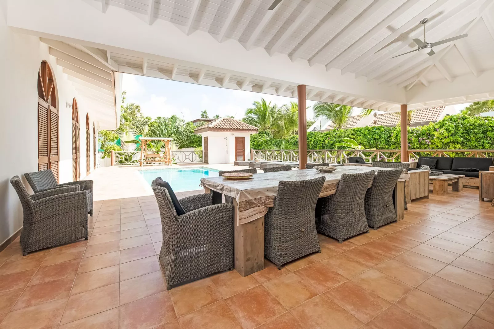 La Quinta Alida 8 pers Vista Royal-Terrace balcony