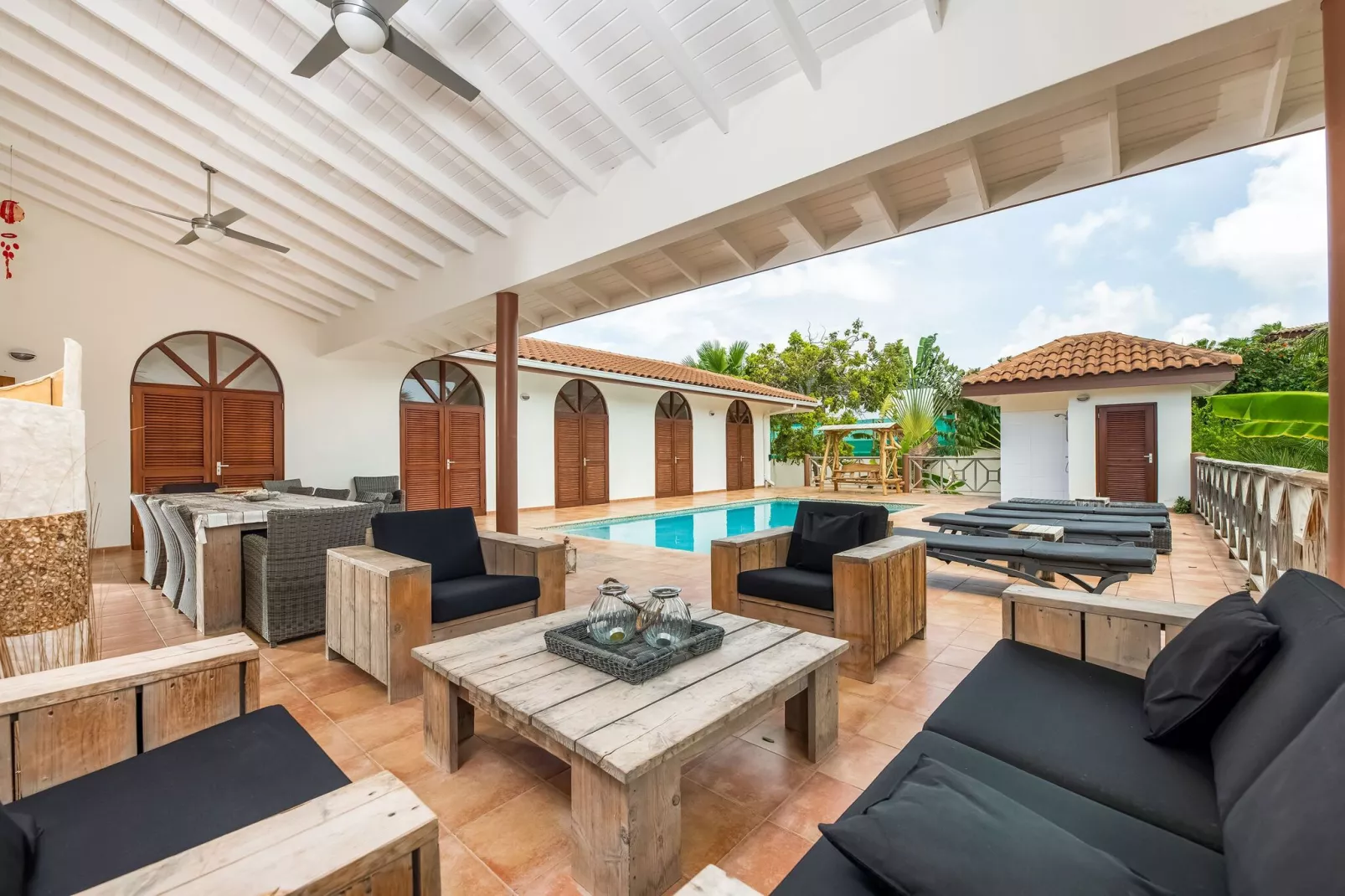 La Quinta Alida 8 pers Vista Royal-Terrace balcony