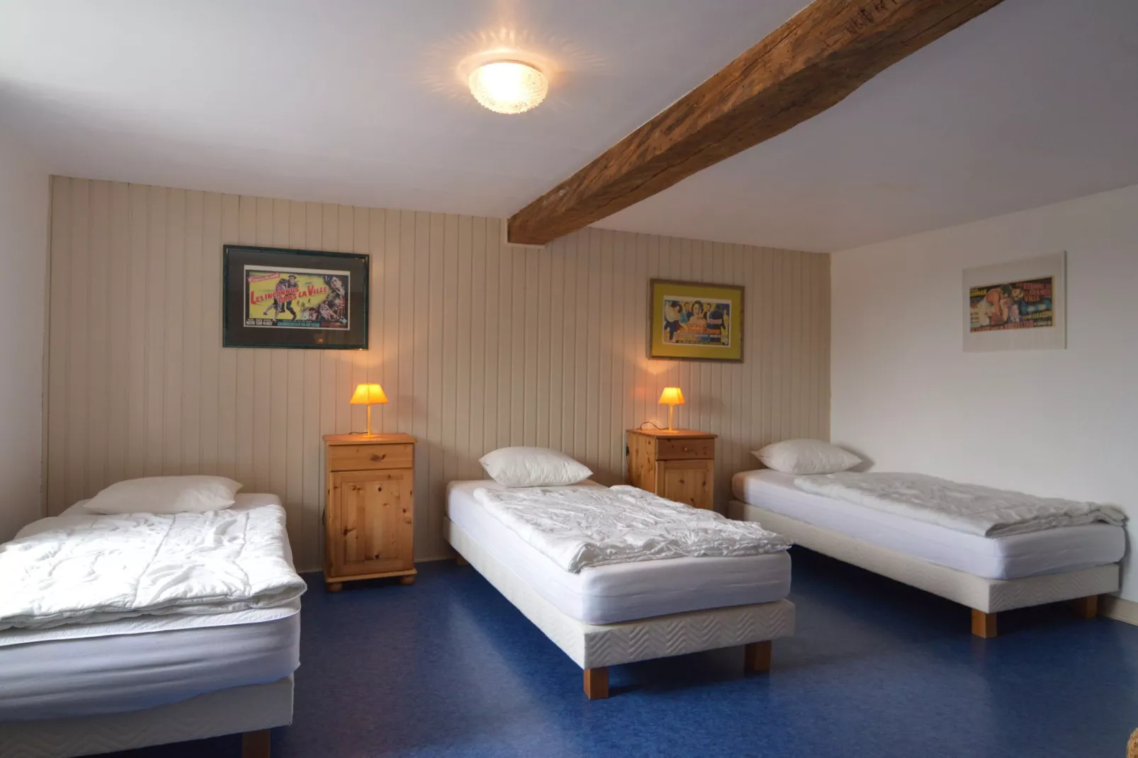 Domaine des Bouts de Fagnes-Bedroom