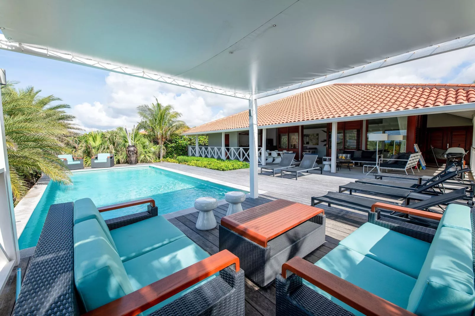 Villa Kas Krioyo Boca Gentil-Exterior summer