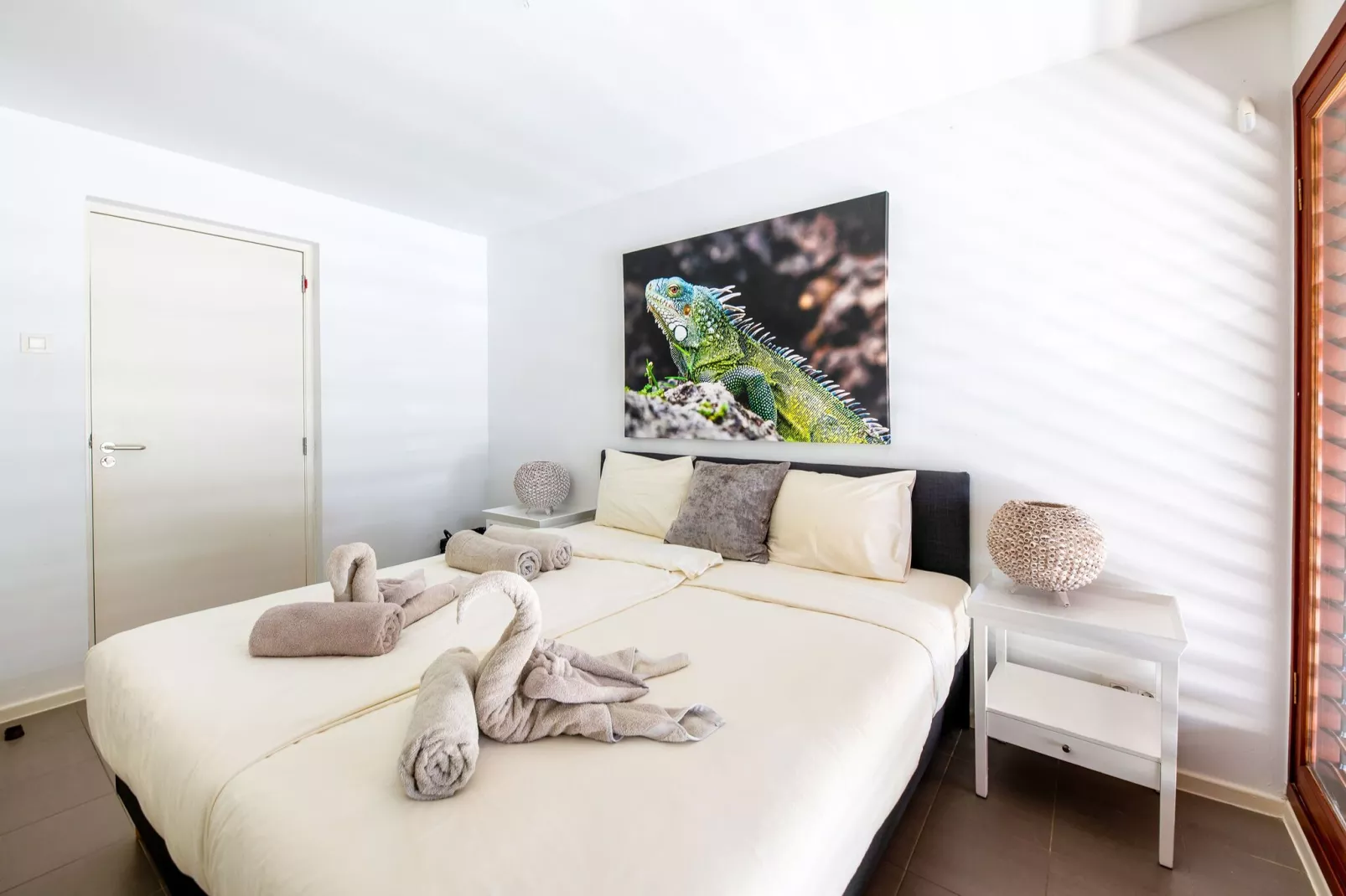 Villa Kas Krioyo Boca Gentil-Bedroom