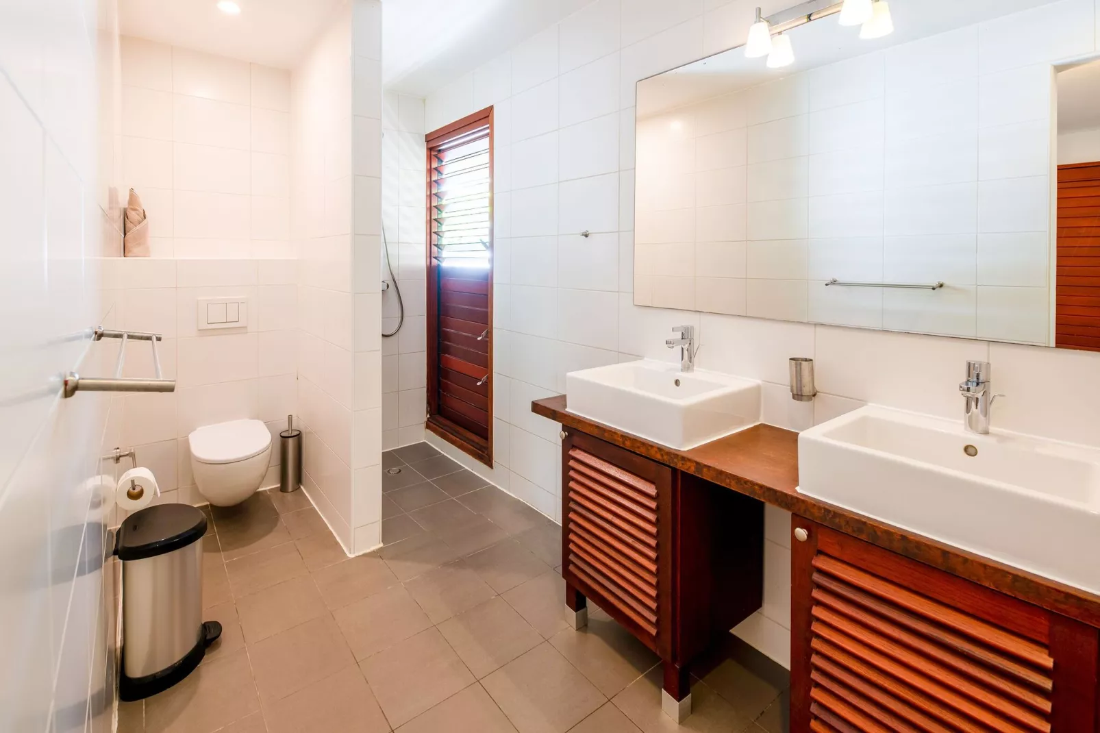 Villa Kas Krioyo Boca Gentil-Bathroom