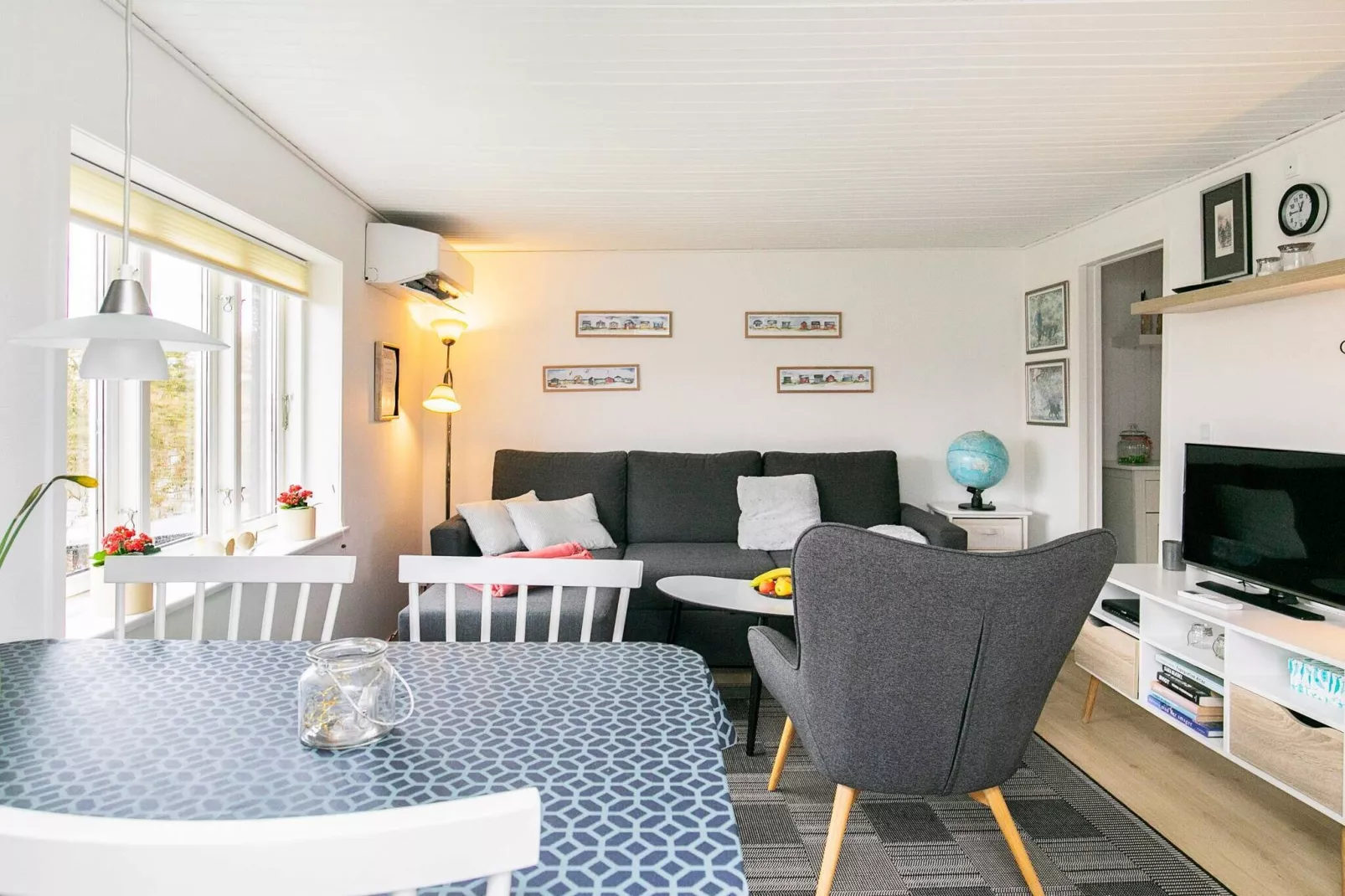 4 person holiday home in Assens-Indoor