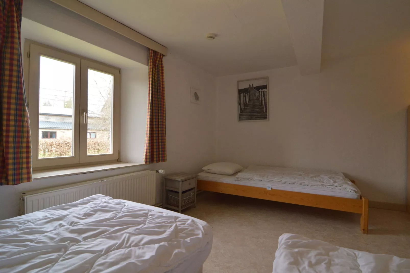 Domaine des Bouts de Fagnes-Bedroom