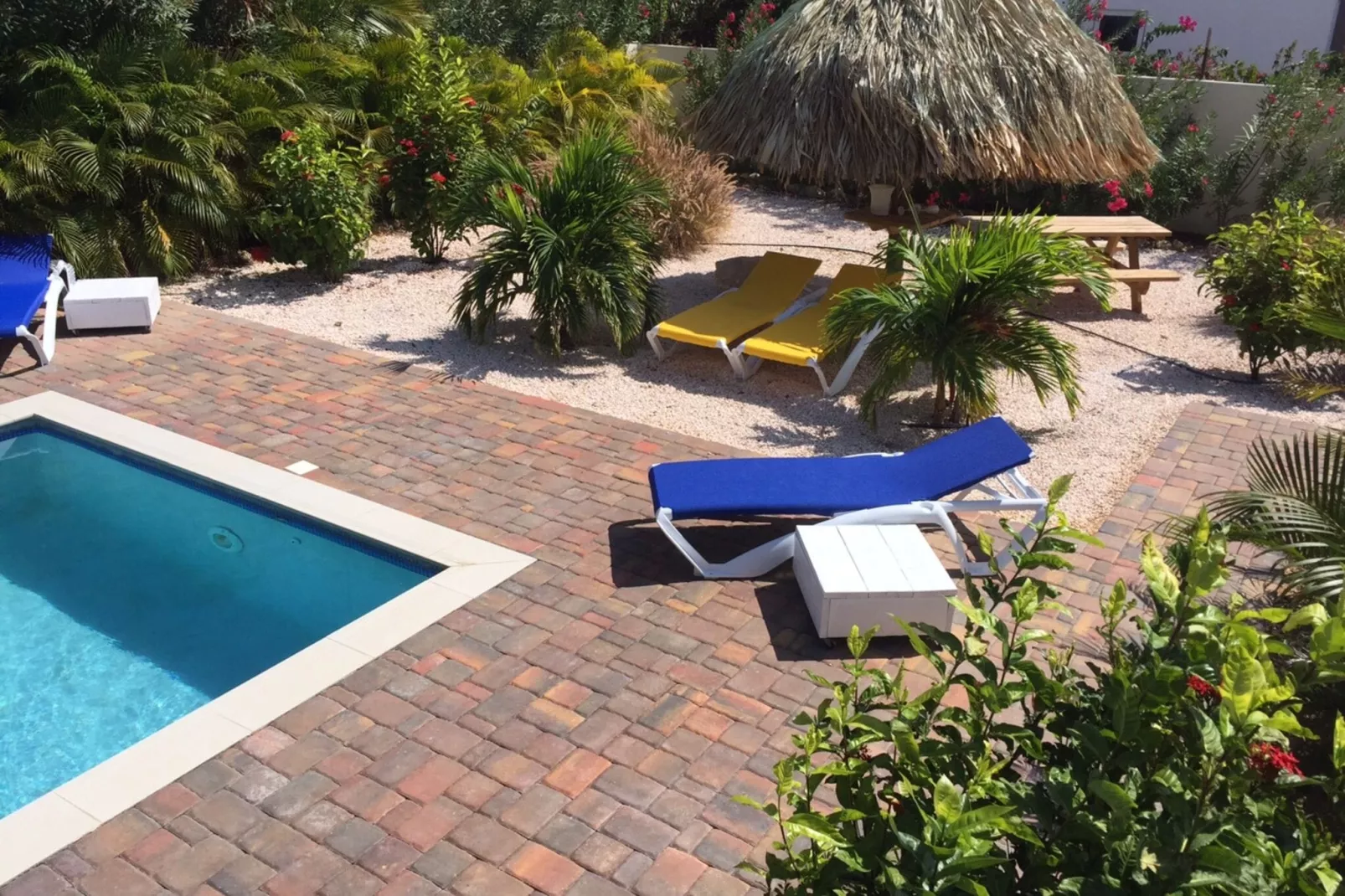 Villa Sonrisa Vista Royal-Jardin d'été