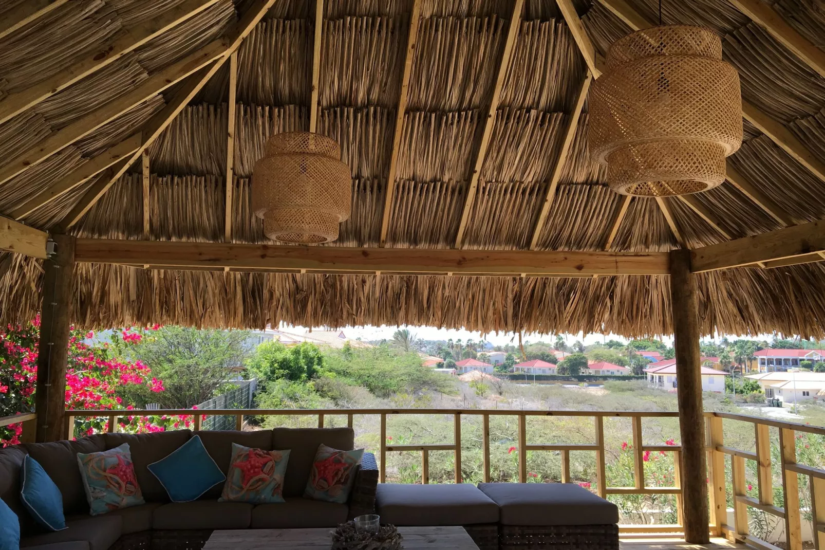 Villa Sonrisa Vista Royal-Vue d'été