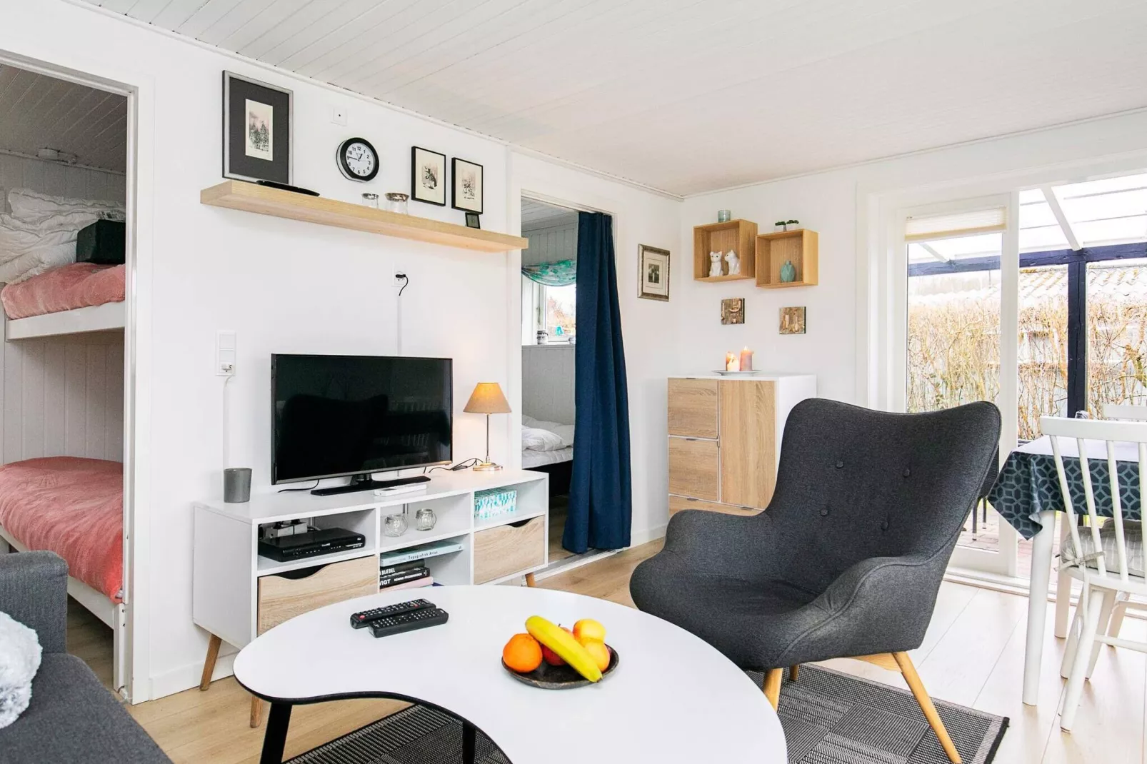 4 person holiday home in Assens-Indoor