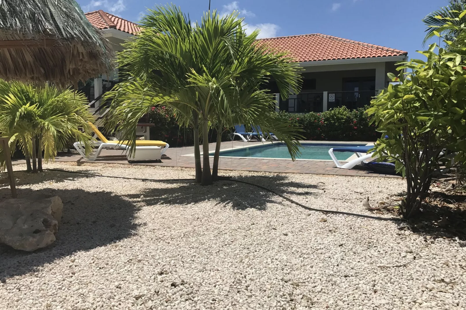 Villa Sonrisa Vista Royal-Jardin d'été