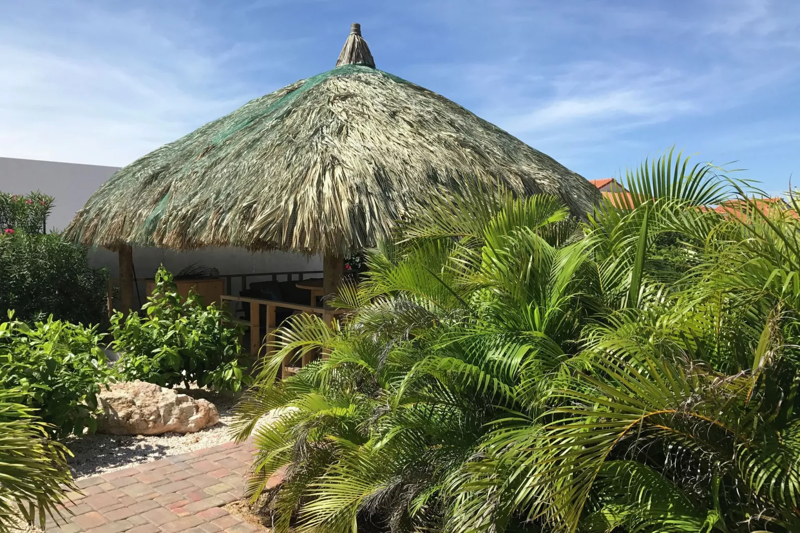 Villa Sonrisa Vista Royal-Jardin d'été