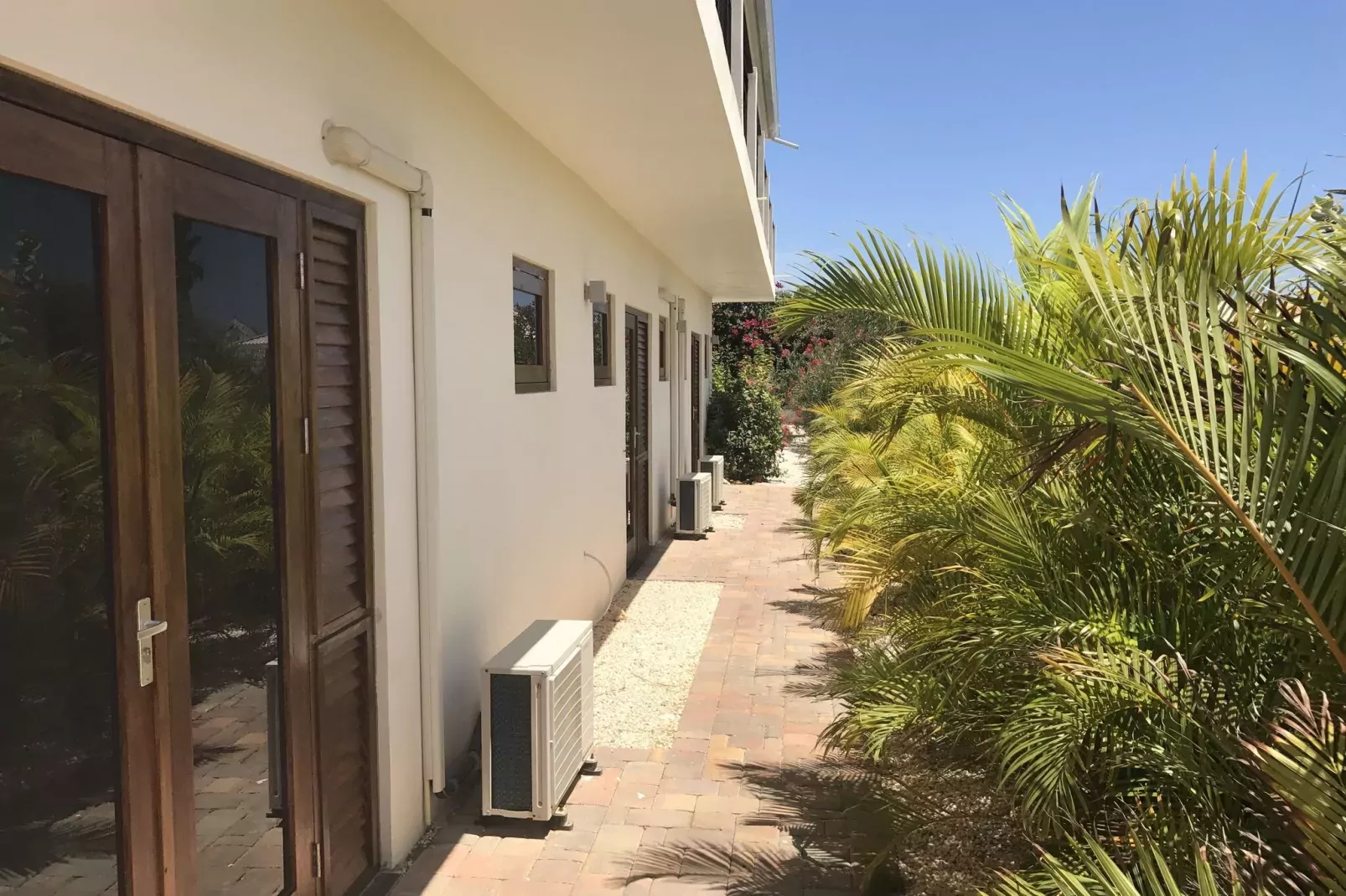 Villa Sonrisa Vista Royal-Jardin d'été