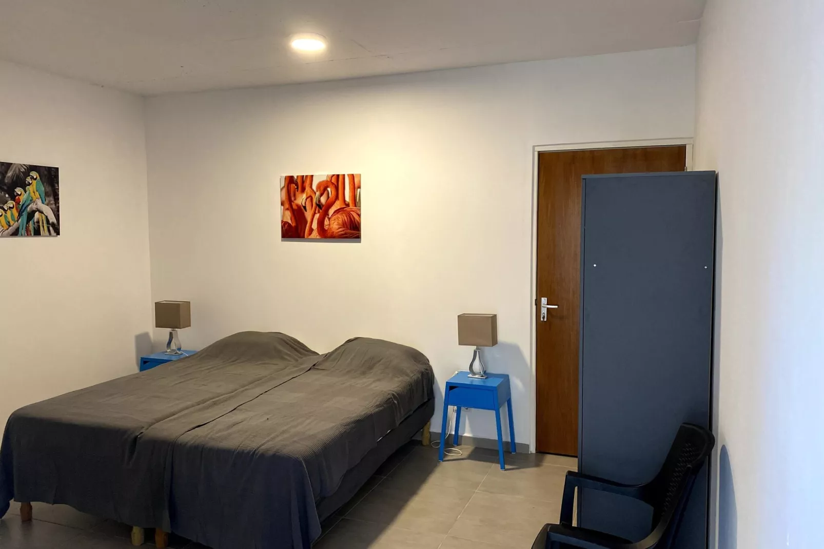 Villa Sonrisa Vista Royal-Chambre