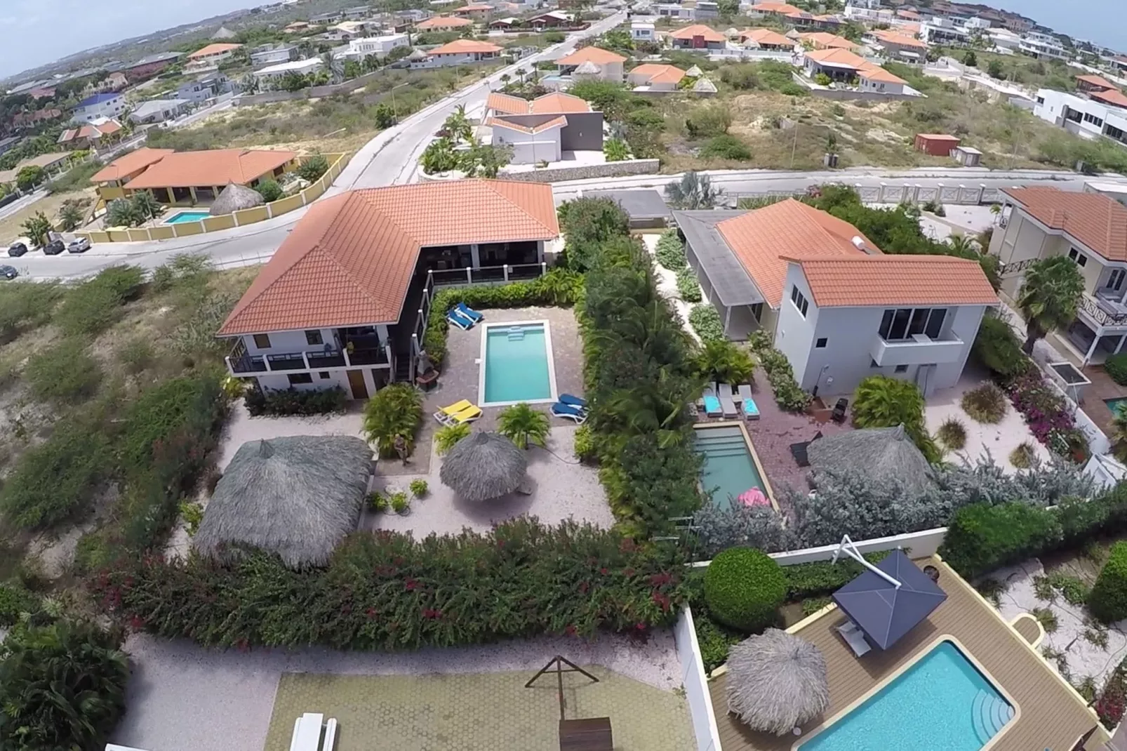 Villa Sonrisa Vista Royal-Zones d'été à 1 km