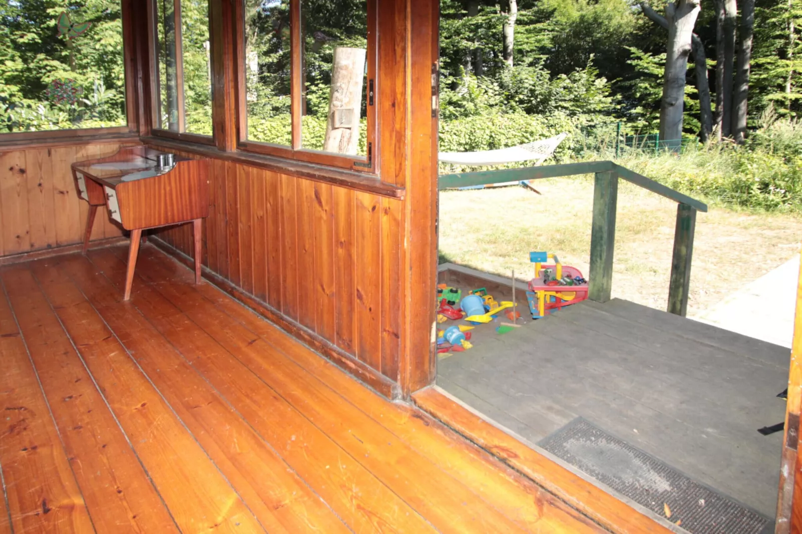 Waldhaus 300 qm-Freizeitraum