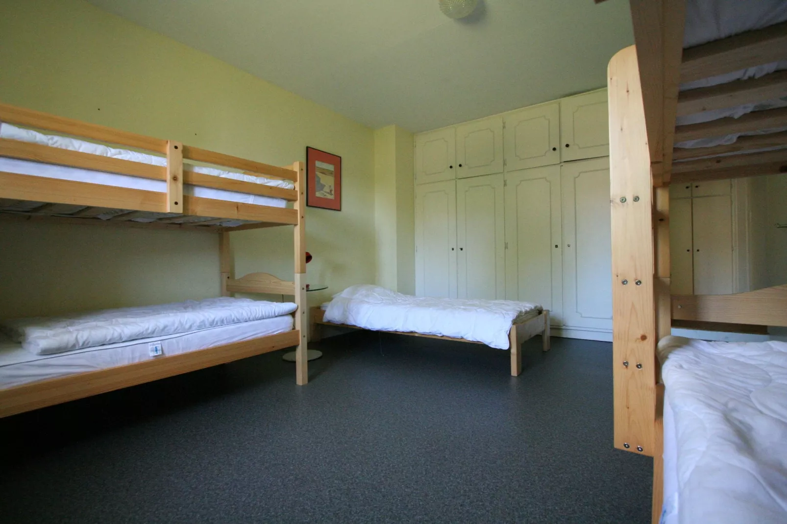 Domaine des Bouts de Fagnes-Bedroom