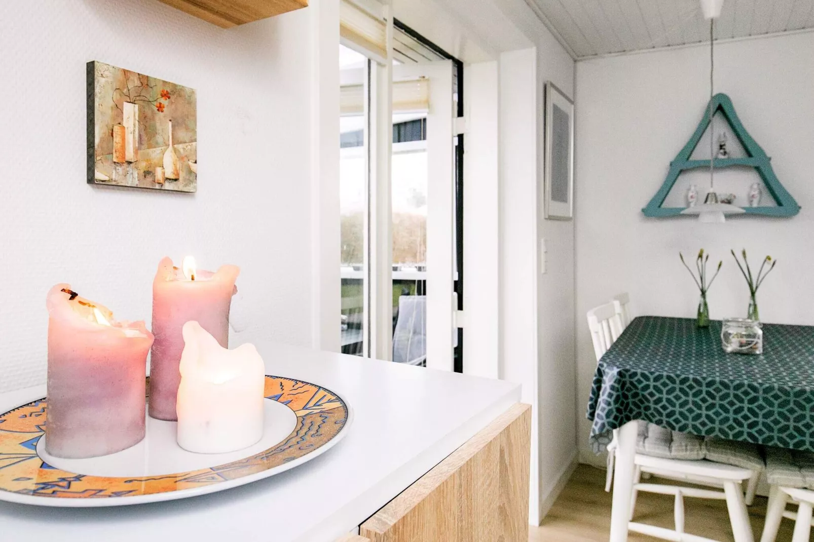 4 person holiday home in Assens-Indoor