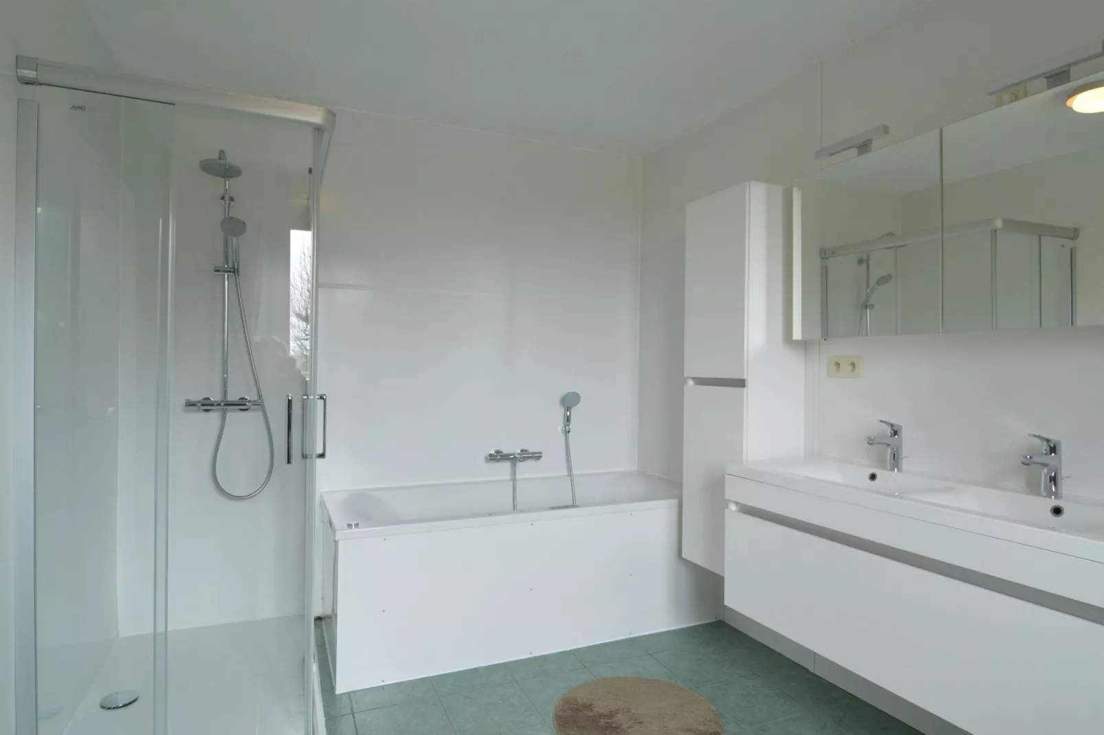 Domaine des Bouts de Fagnes-Bathroom