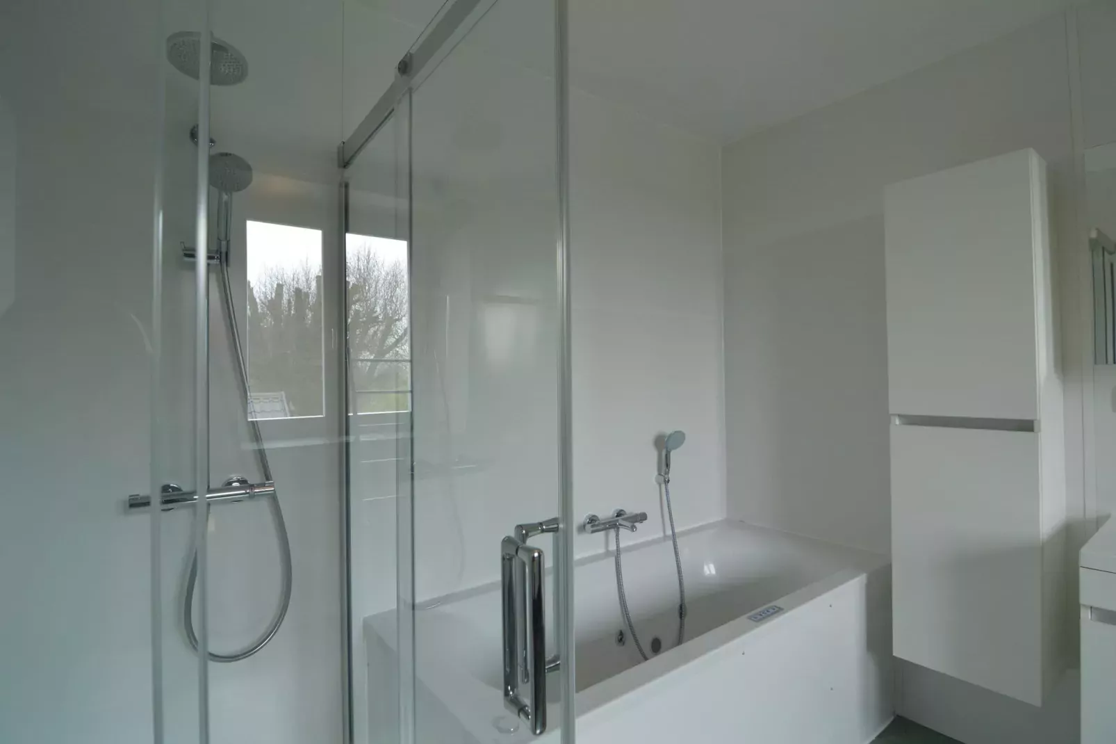 Domaine des Bouts de Fagnes-Bathroom