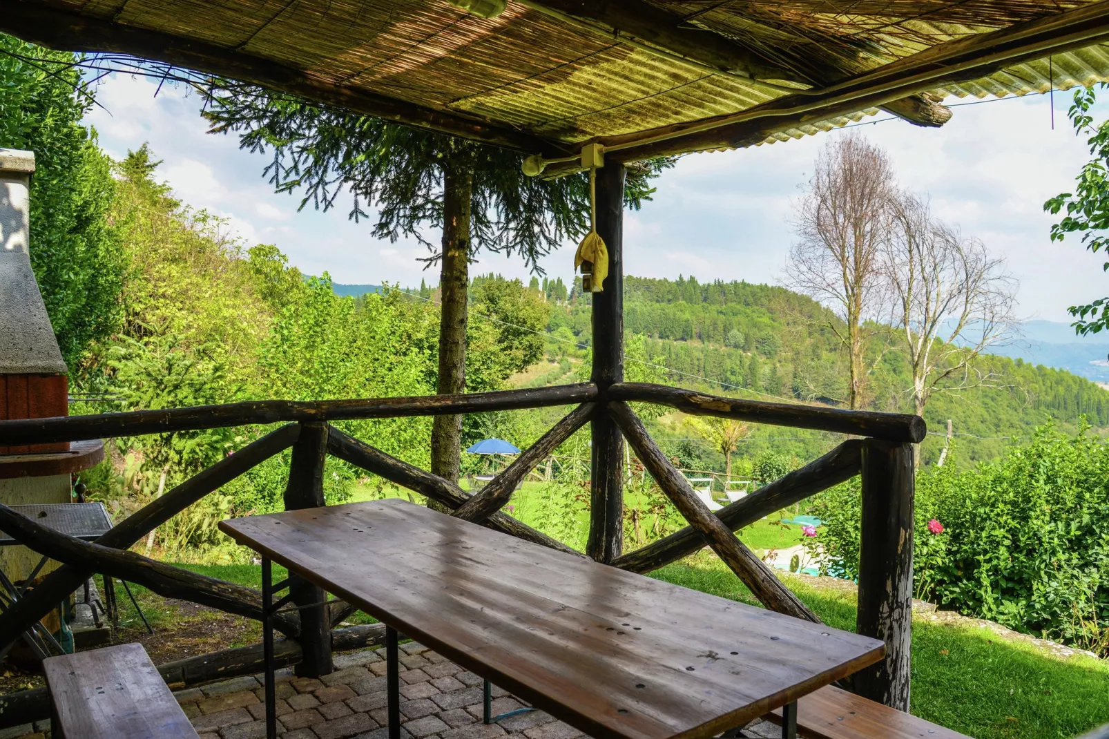 Rondine-Terrace balcony