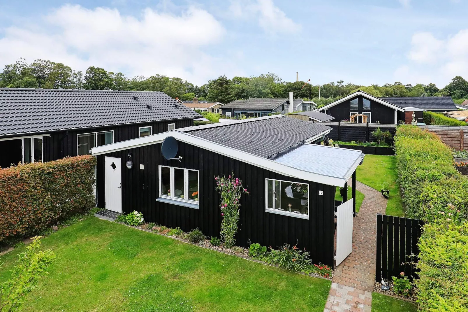 4 person holiday home in Assens-View