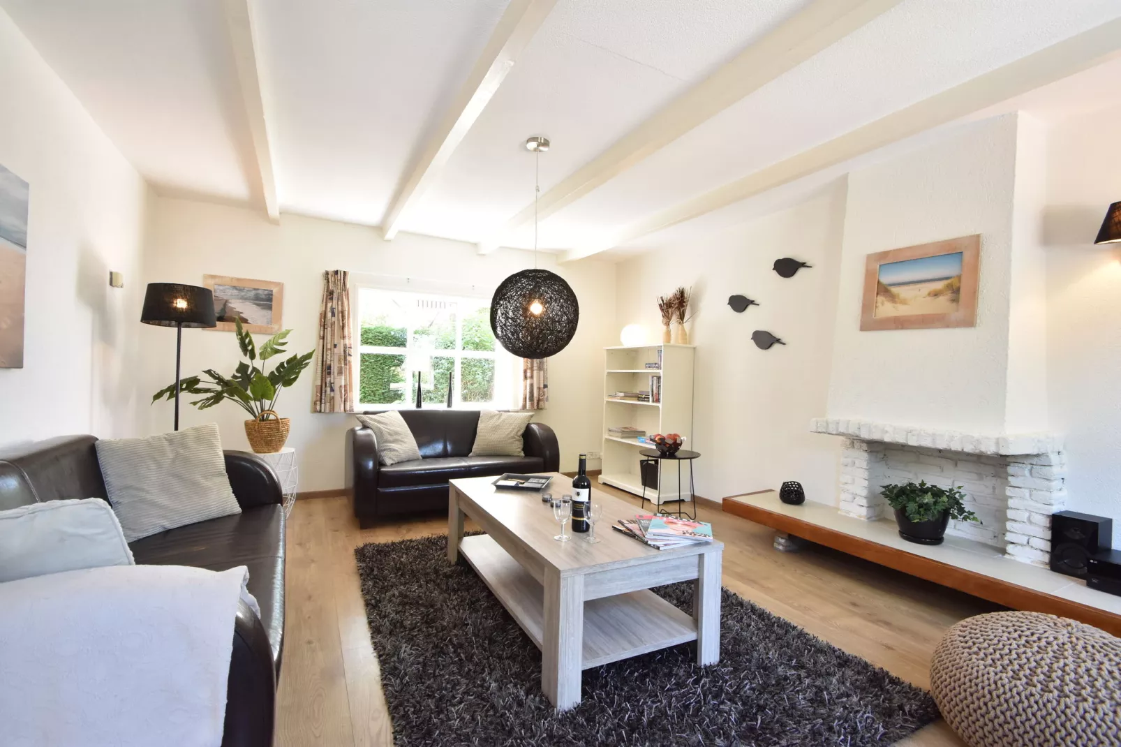 Het Karreveld-Living room