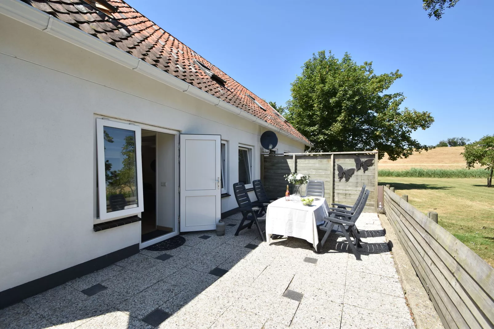 Het Karreveld-Terrace balcony