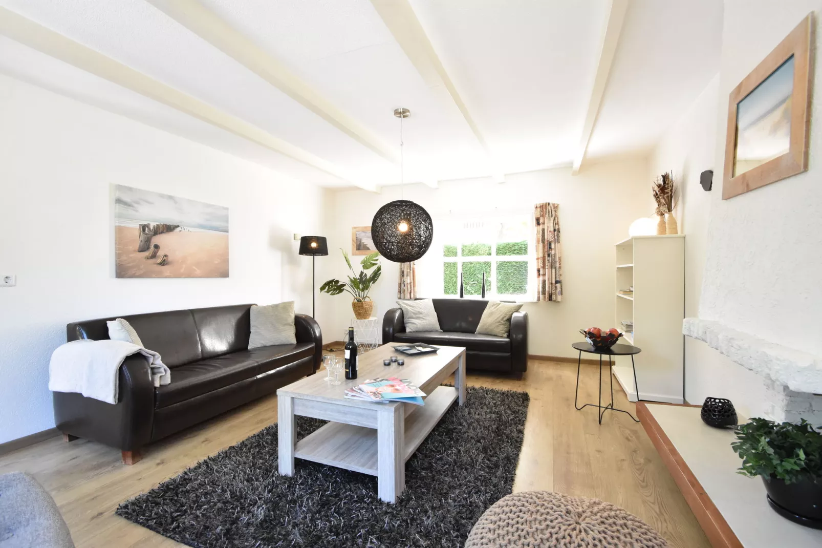 Het Karreveld-Living room