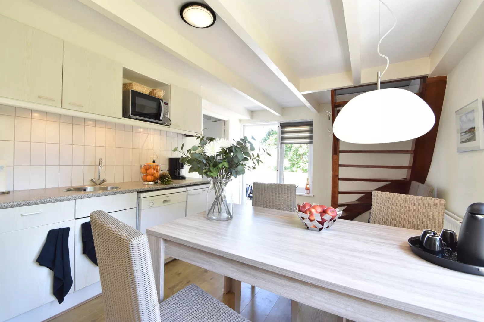 Het Karreveld-Dining room