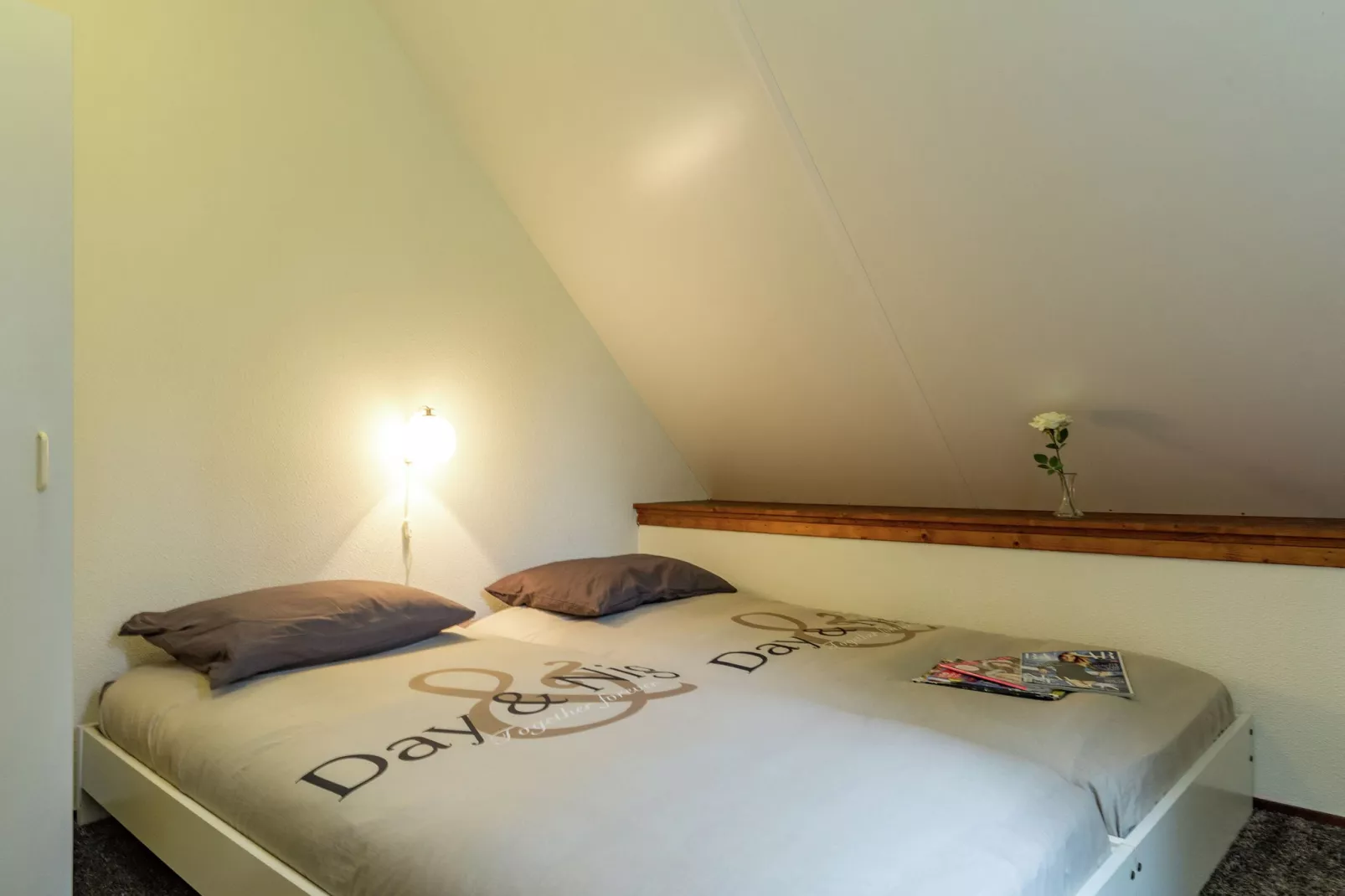 Het Karreveld-Bedroom