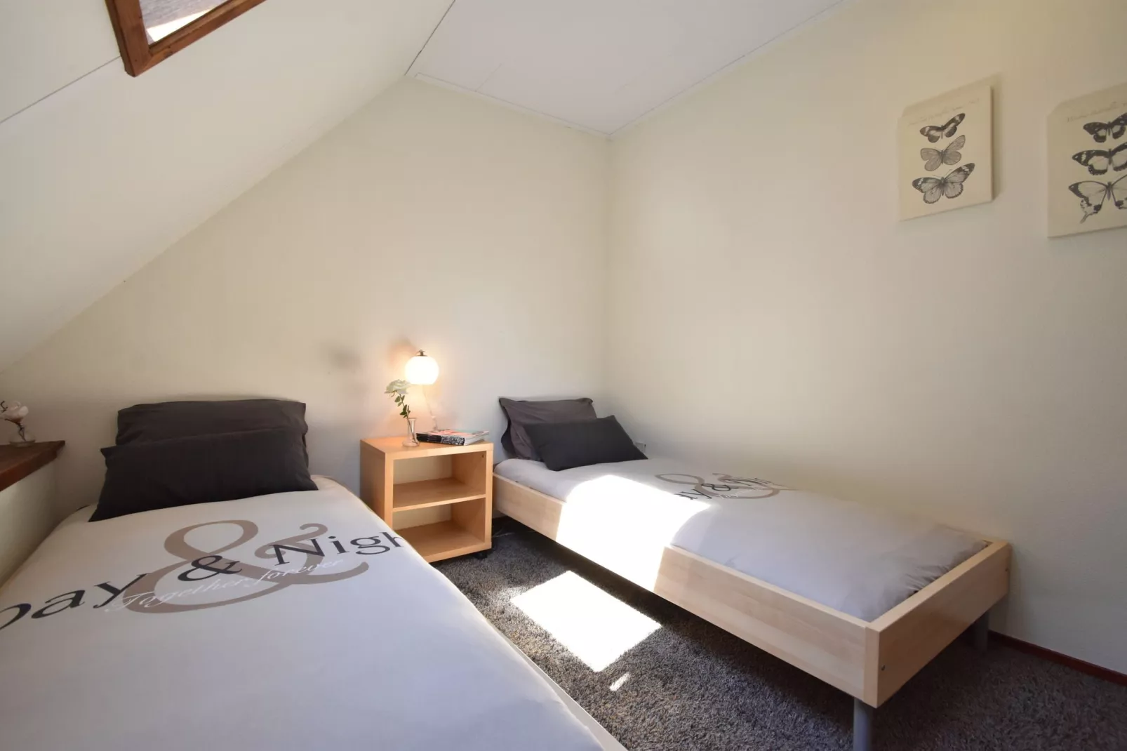 Het Karreveld-Bedroom