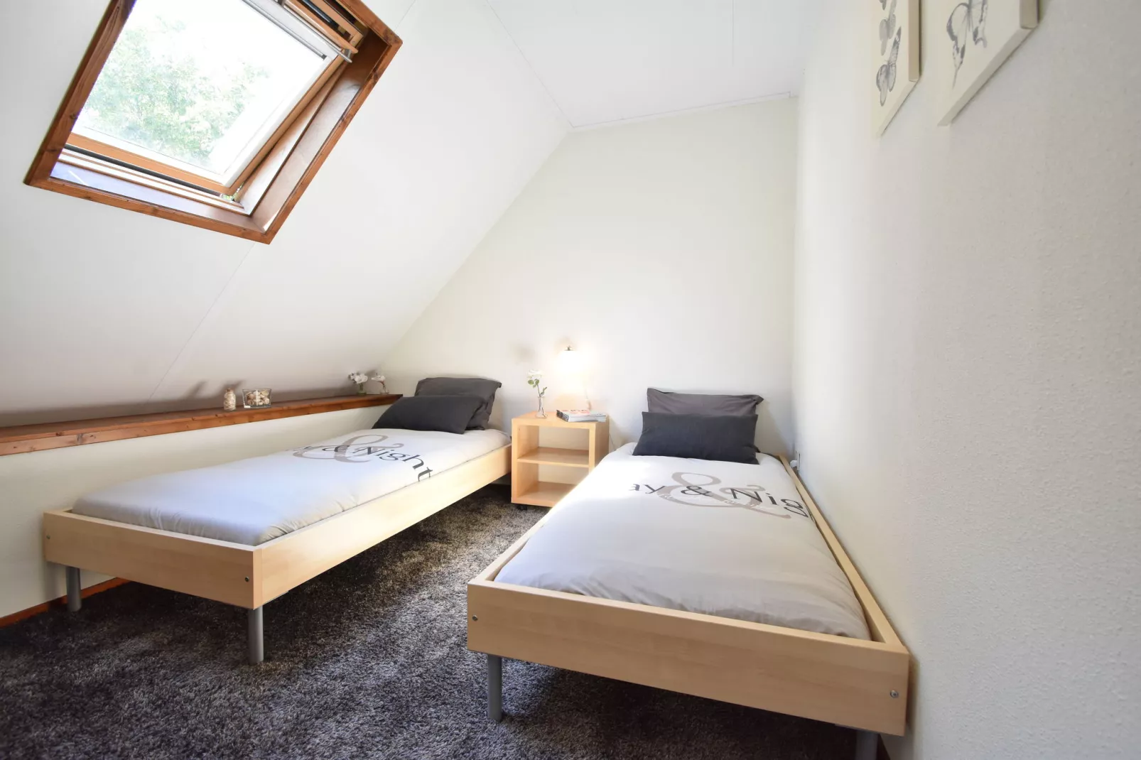 Het Karreveld-Bedroom