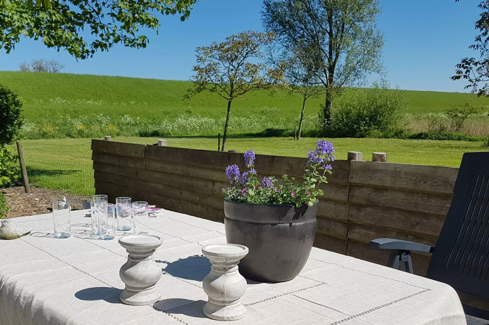 Het Karreveld-Terrace balcony
