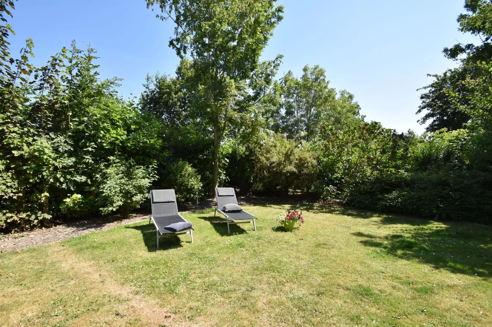 Het Karreveld-Gardens summer