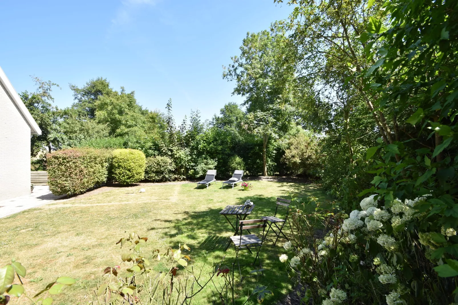 Het Karreveld-Gardens summer