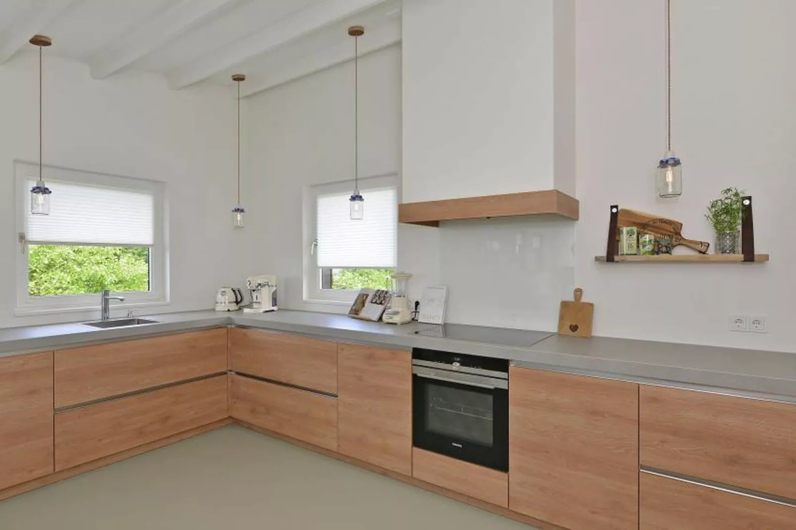 Ahornenlaan 2-Kitchen