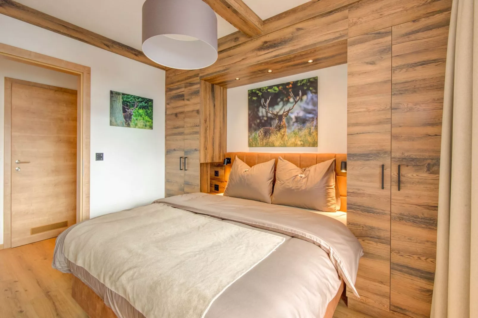 Golden Lodges Type 75-Bedroom