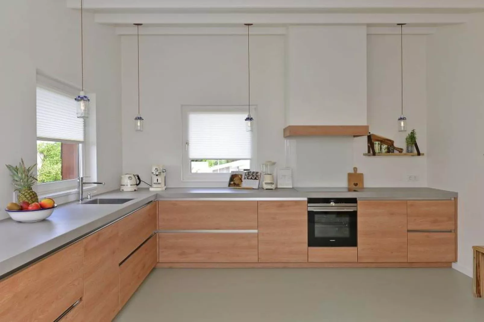 Ahornenlaan 2-Kitchen