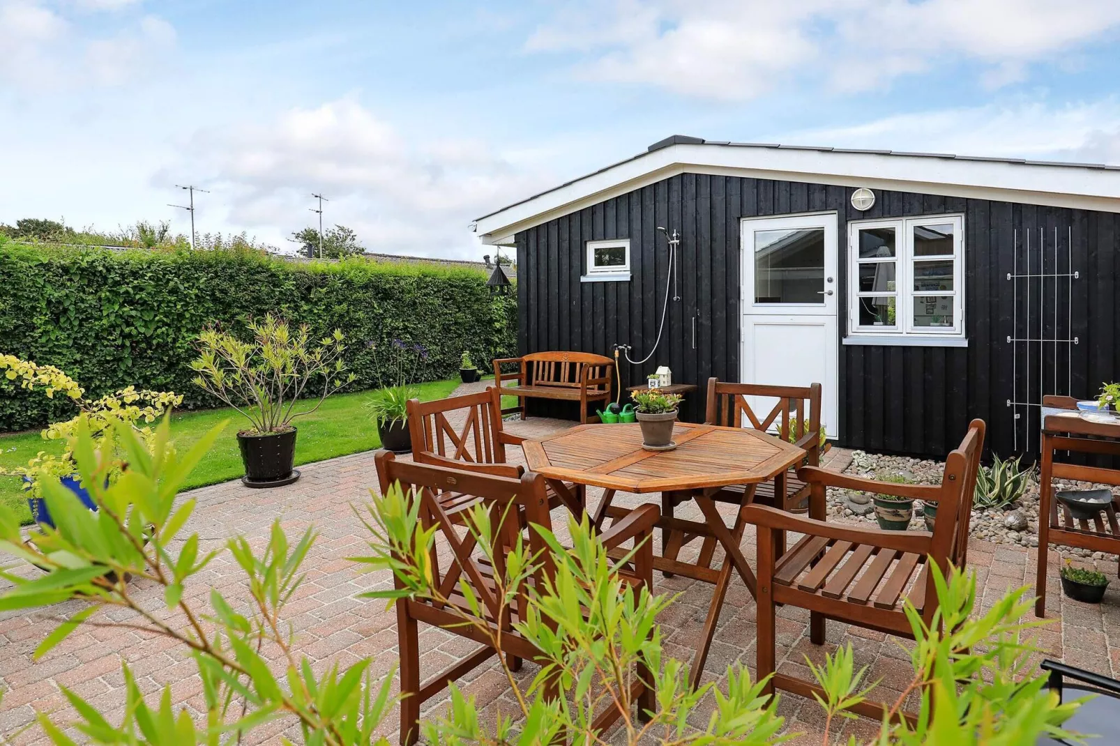 4 person holiday home in Assens-View
